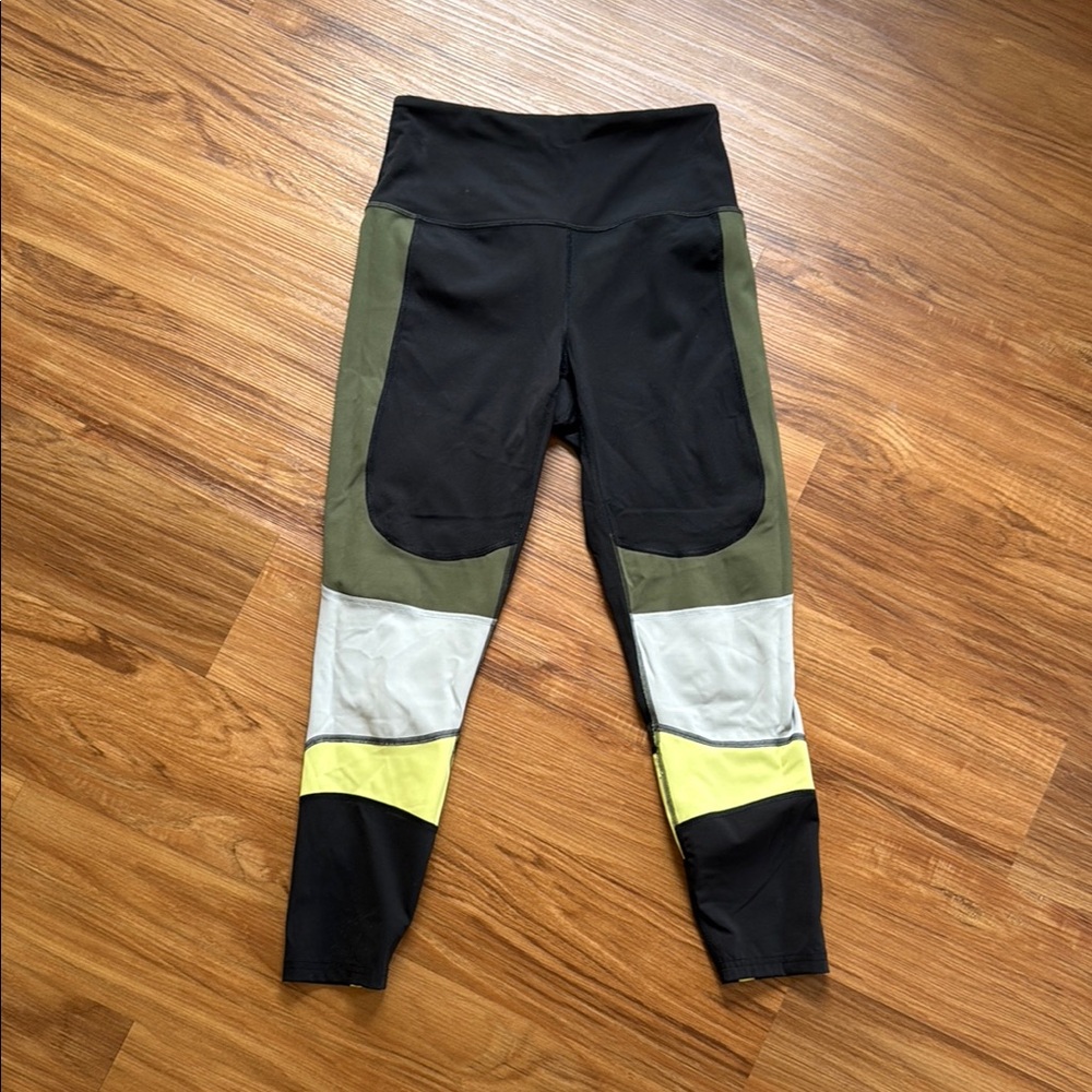 Free People Movement Colorblock Leggings